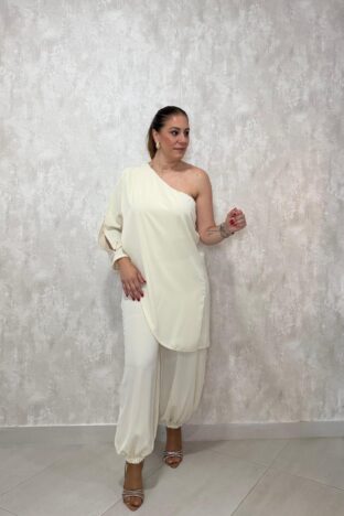Mono balu beige