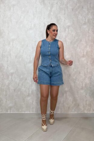 Conjunto jeans