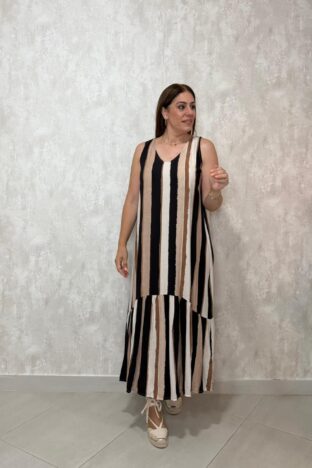 Vestido estampado