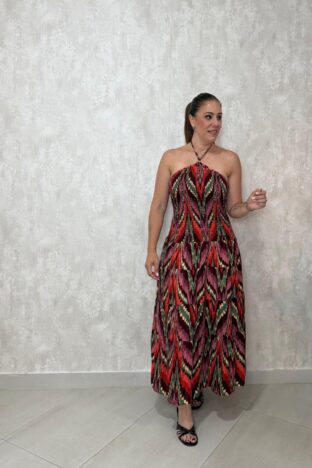 Vestido étnico