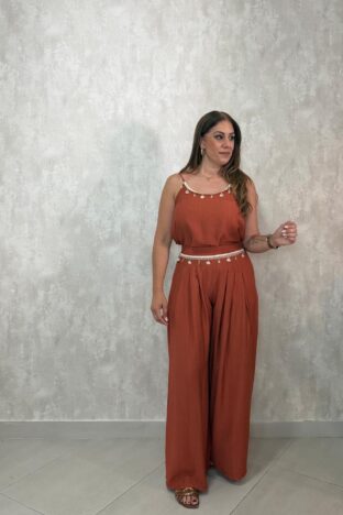 Conjunto conchitas caldera