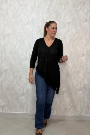 Rebeca pico encaje