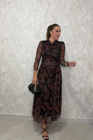 Vestido otoño