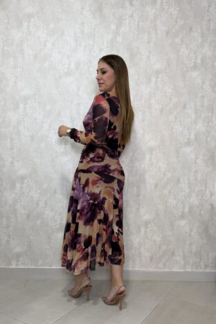 Vestido Acuarela