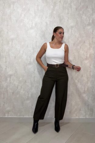 Pantalón Balu verde