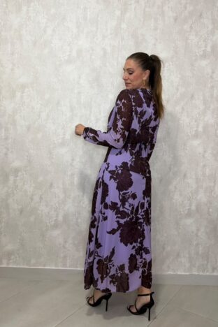Vestido Lila